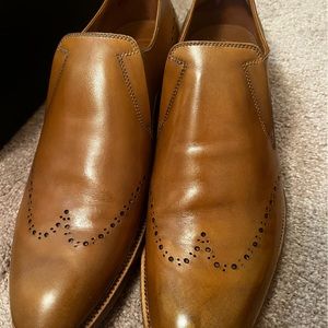 Allen Edmonds Men Slip On Dress Shoes